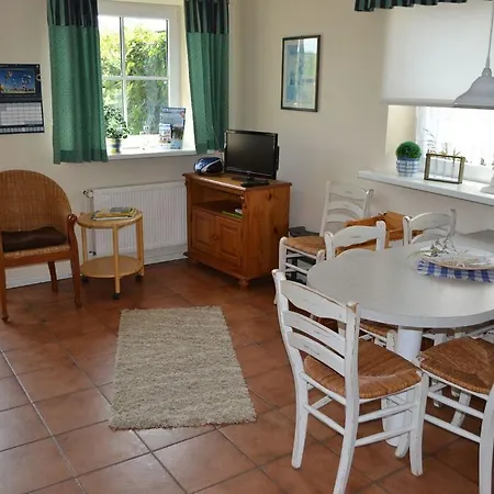 Landhaus-Am-Deich-Wohnung-Moewe * Tönning
