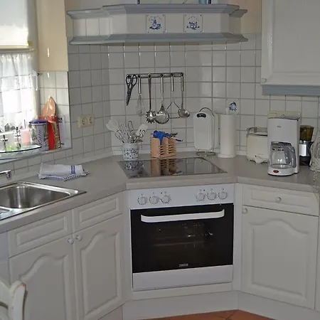 Apartamento Landhaus-Am-Deich-Wohnung-Moewe