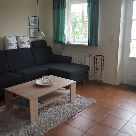 Landhaus-Am-Deich-Wohnung-Moewe Apartamento *