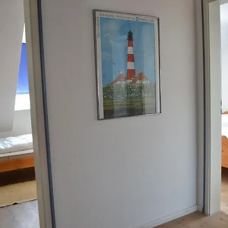 Landhaus-Am-Deich-Wohnung-Moewe * Tönning