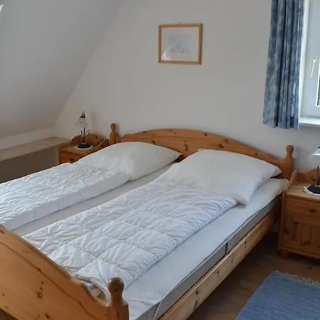 Landhaus-Am-Deich-Wohnung-Moewe Apartamento