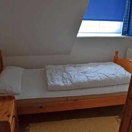 Apartamento Landhaus-Am-Deich-Wohnung-Moewe *