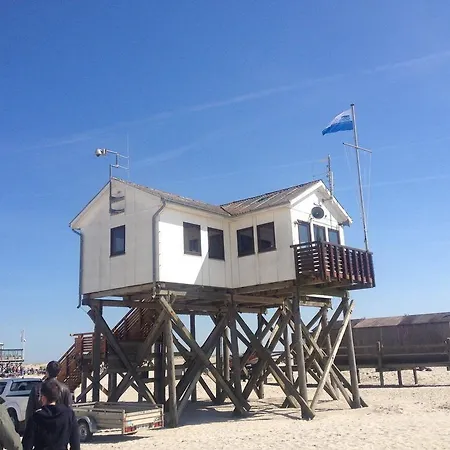 Landhaus-Am-Deich-Wohnung-Moewe * Tönning
