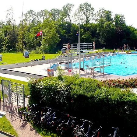 Landhaus-Am-Deich-Wohnung-Moewe Apartamento Tönning